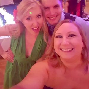 Anthropologie size 8 Marilyn green dress pinup