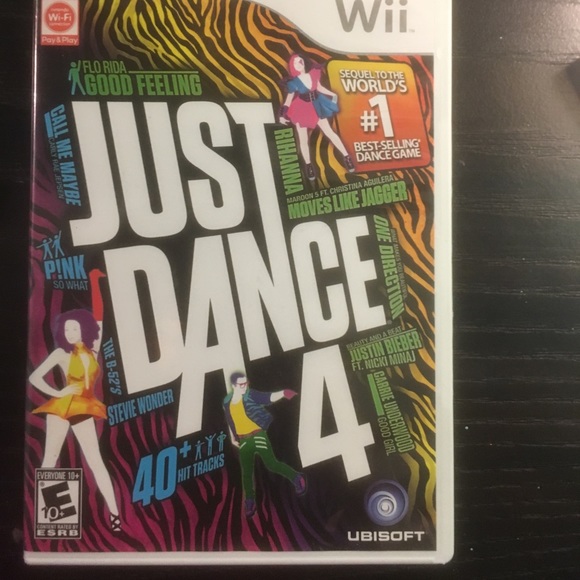 I am selling wii games - Picture 4 of 4