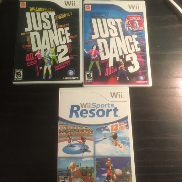 I am selling wii games - Picture 3 of 4