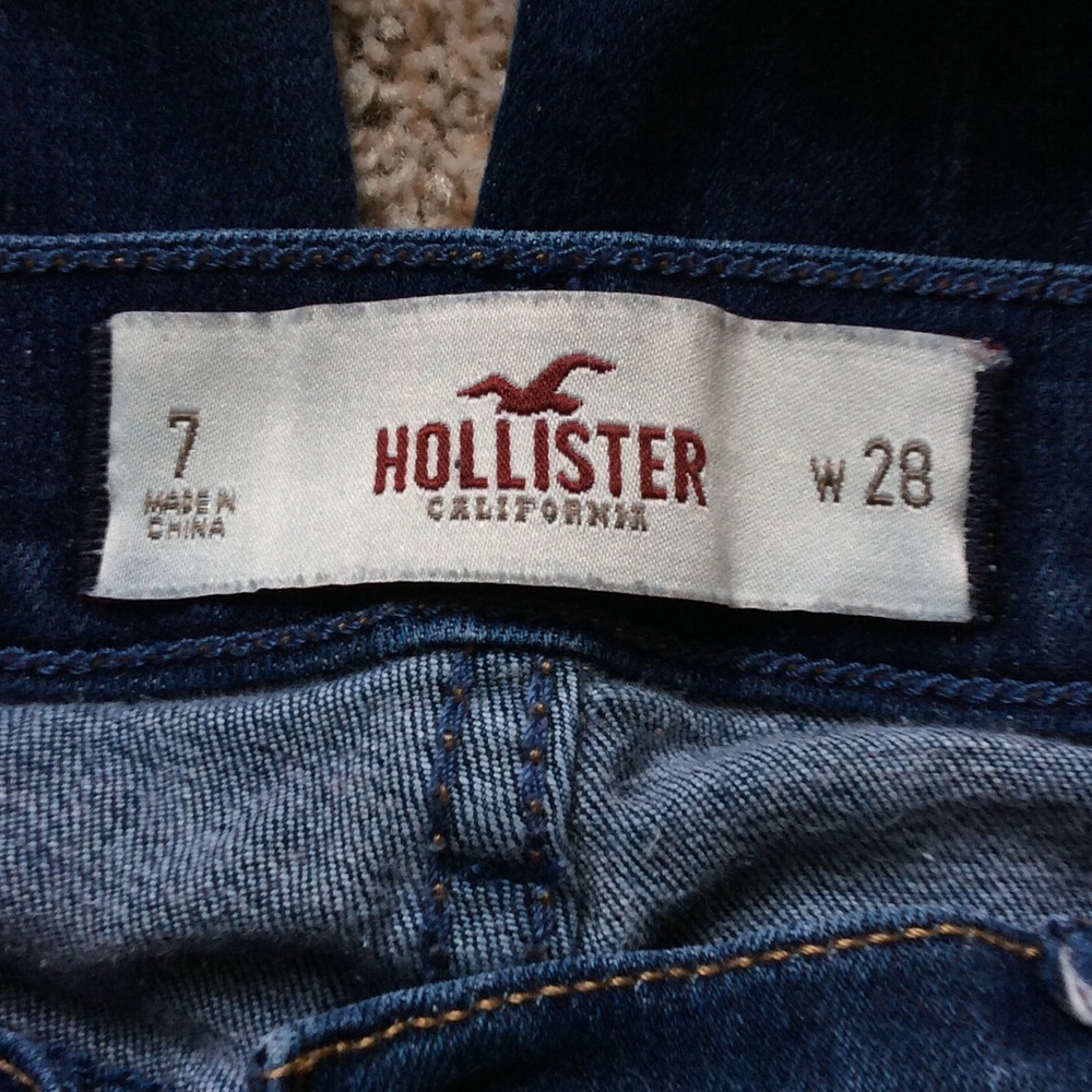 HOLLISTER JEANS - Picture 2 of 2