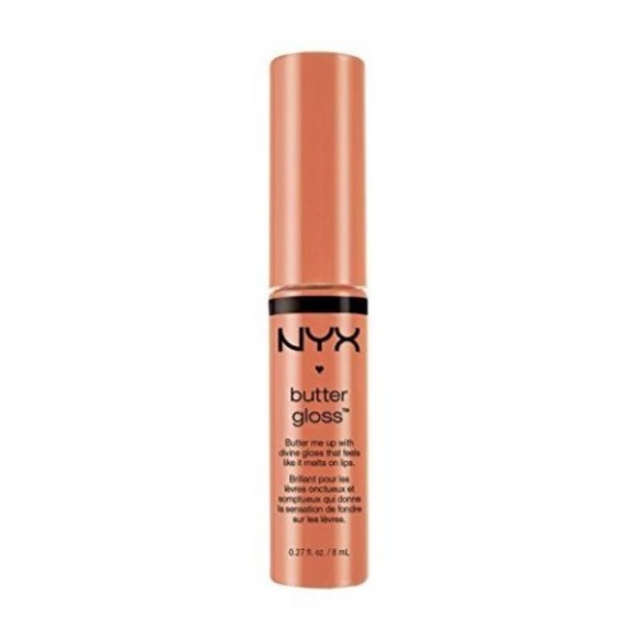 New NYX: Butter Gloss "Peach Crisp" - Picture 1 of 1