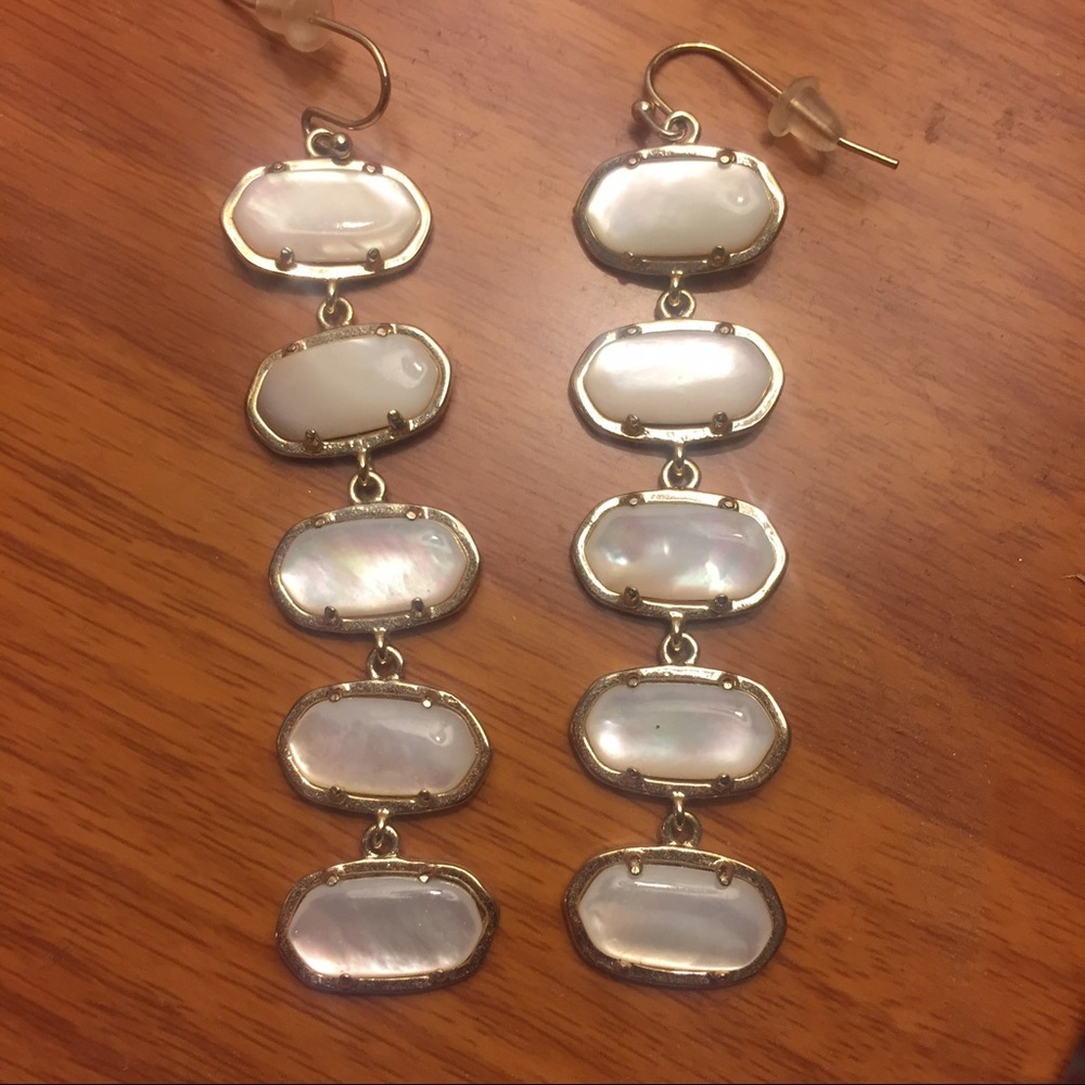 Kendra Scott earrings