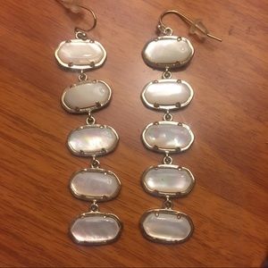 Kendra Scott earrings