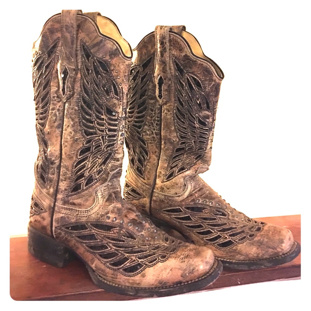 Corral Western Boots