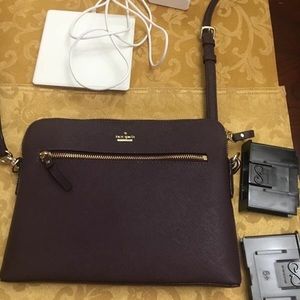 Everpurse Kate Spade Zana Crossbody bag, IPhone
