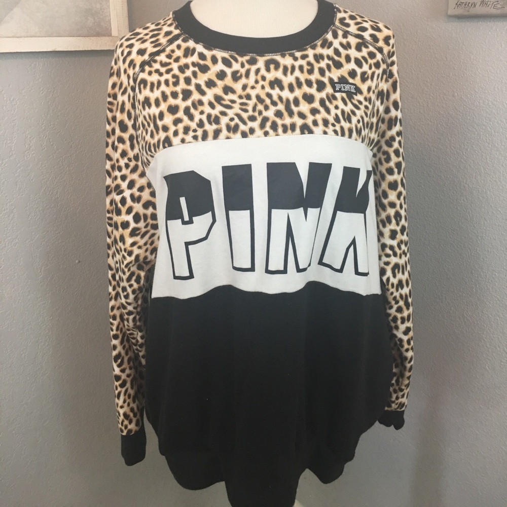 Victoria's Secret Pink Sweater