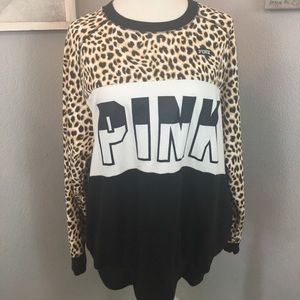 Victoria's Secret Pink Sweater