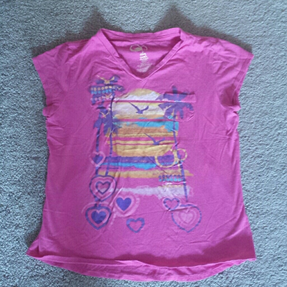 Girls XL 14/16 tshirt