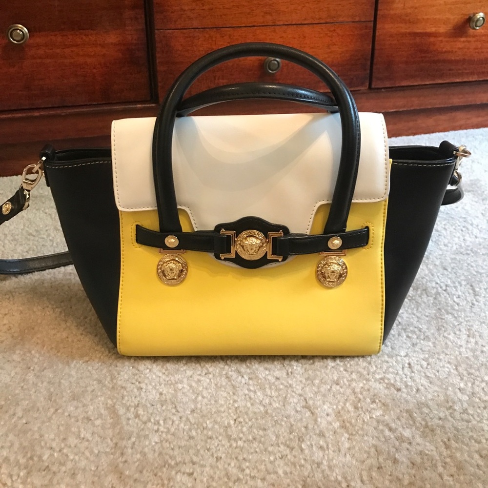 Authentic Versace bag