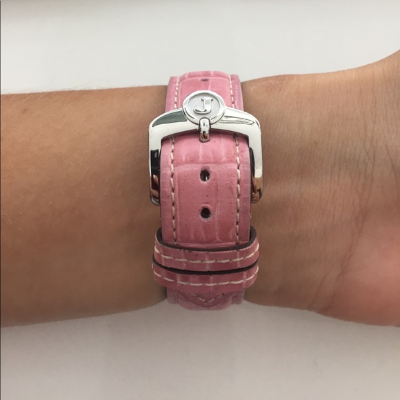Juicy Couture leather watch - Picture 2 of 4