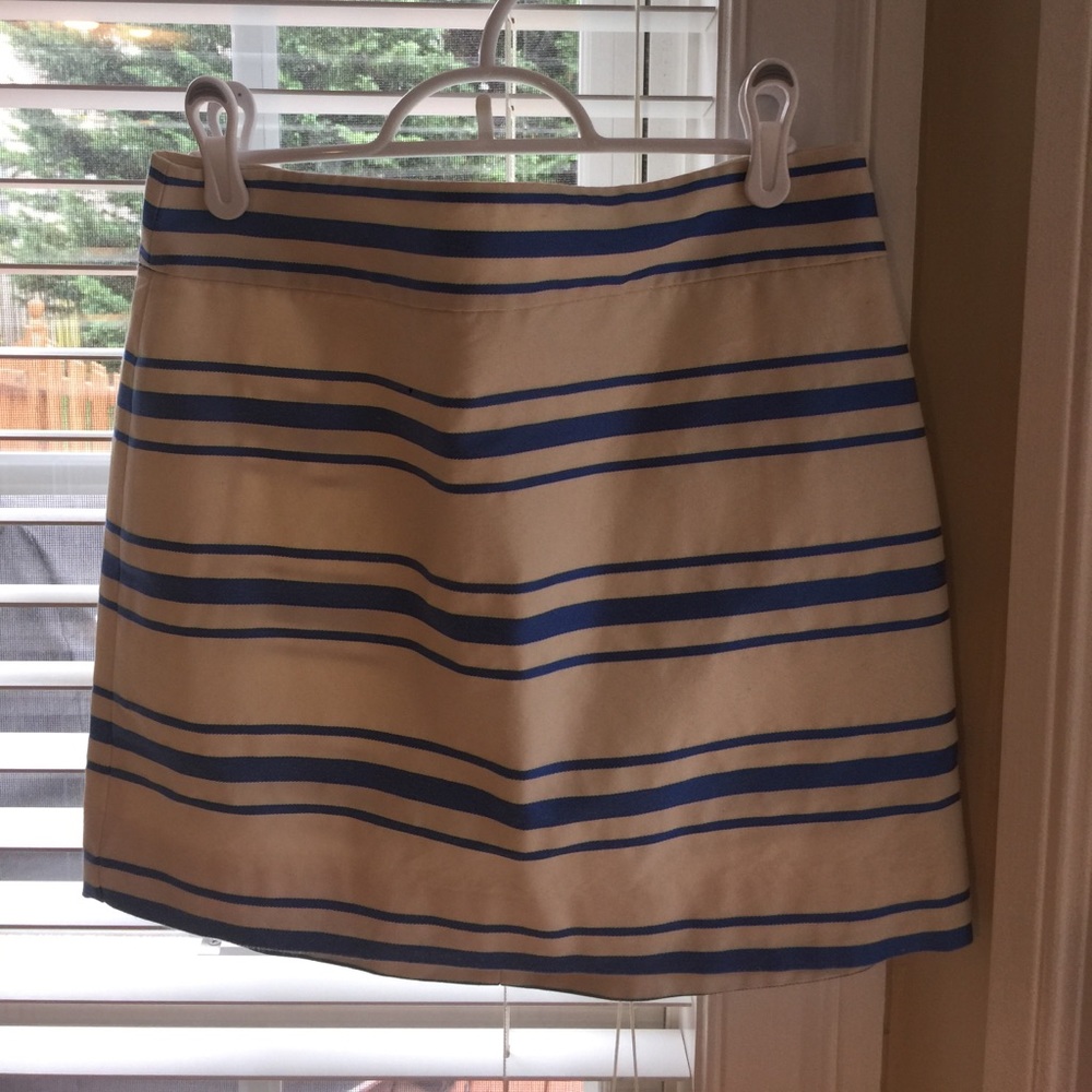 Never worn JCrew mini skirt