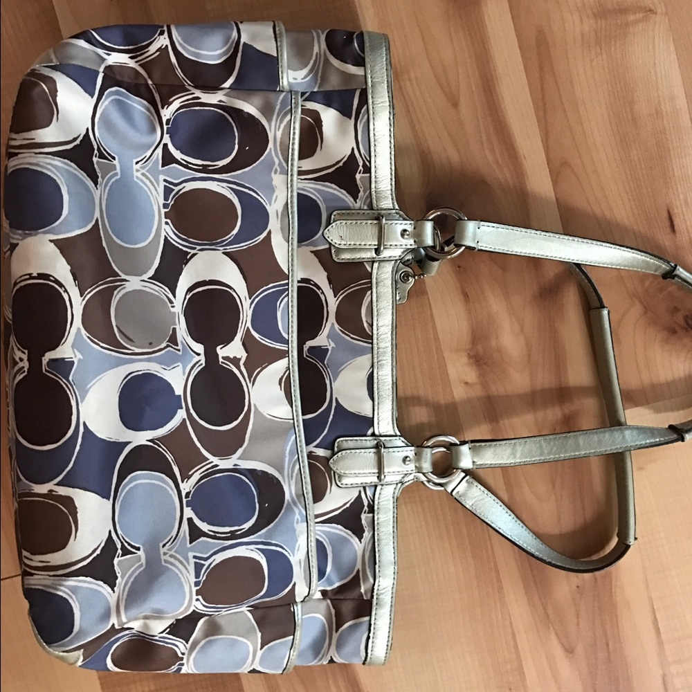Used coach bag