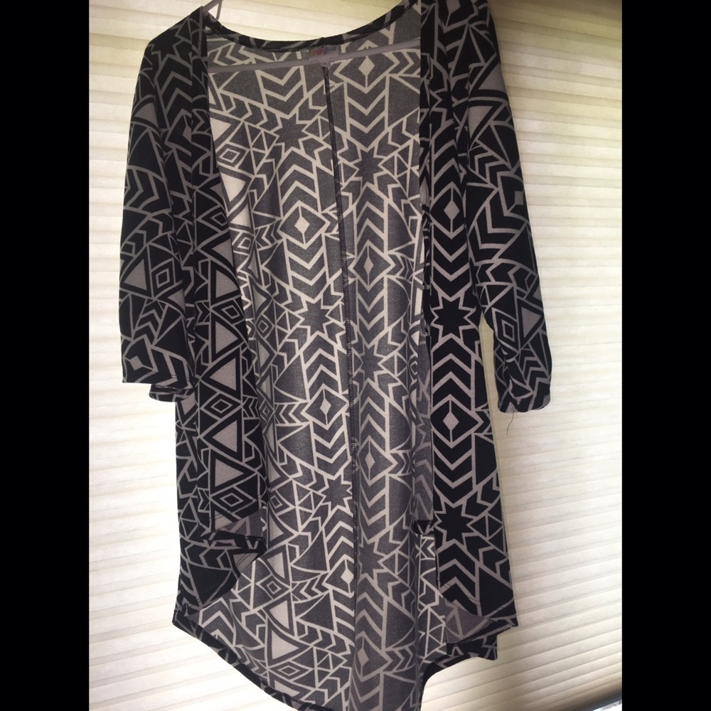 Lularoe Lindsay Cardigan