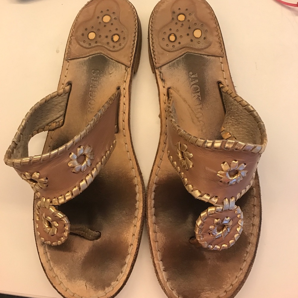 Jack Rogers Sandal