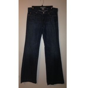 7 For All Mankind Jeans