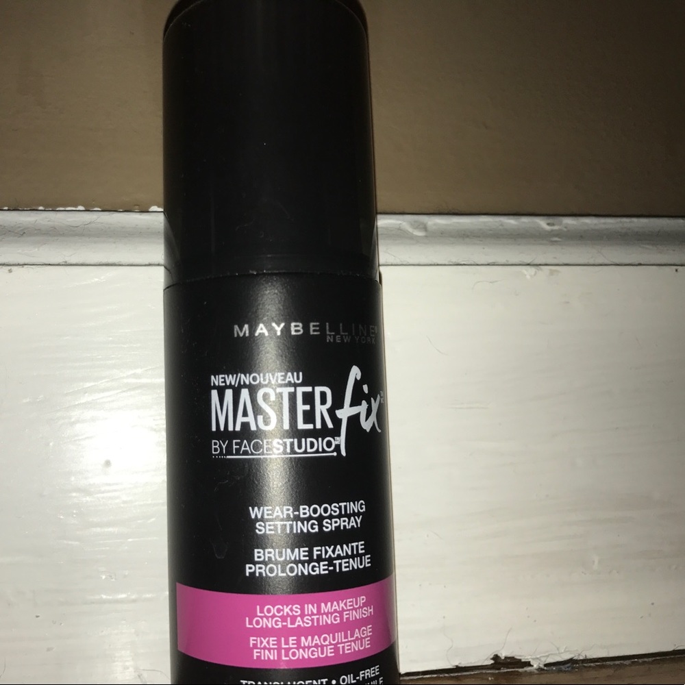 MasterFix Wear-Boosting Setting Spray