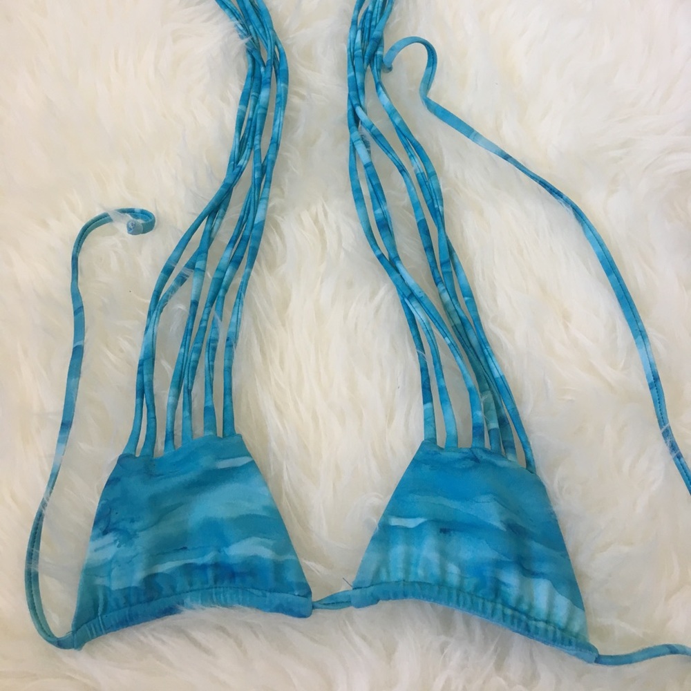 stone fox swim top