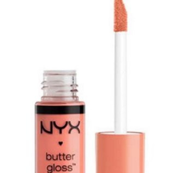 New NYX: Butter Gloss "Sunday Mimosa" - Picture 1 of 1