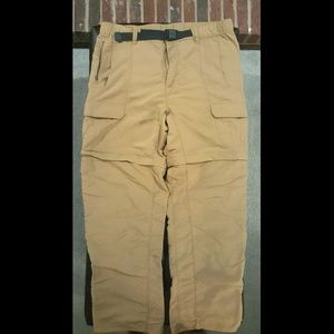 The North Face paramount peak convertible pants