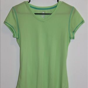 Energy zone workout tee