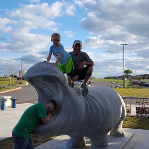 Meet your Posher, Jerrod