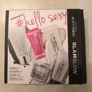 Sephora Beauty Insider Glam Glow Set