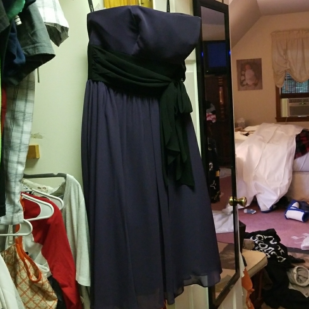 Bridesmaid dress