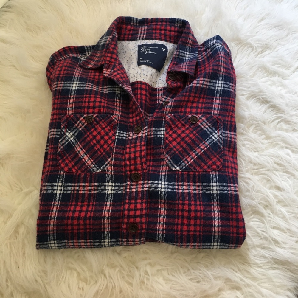 Red flannel
