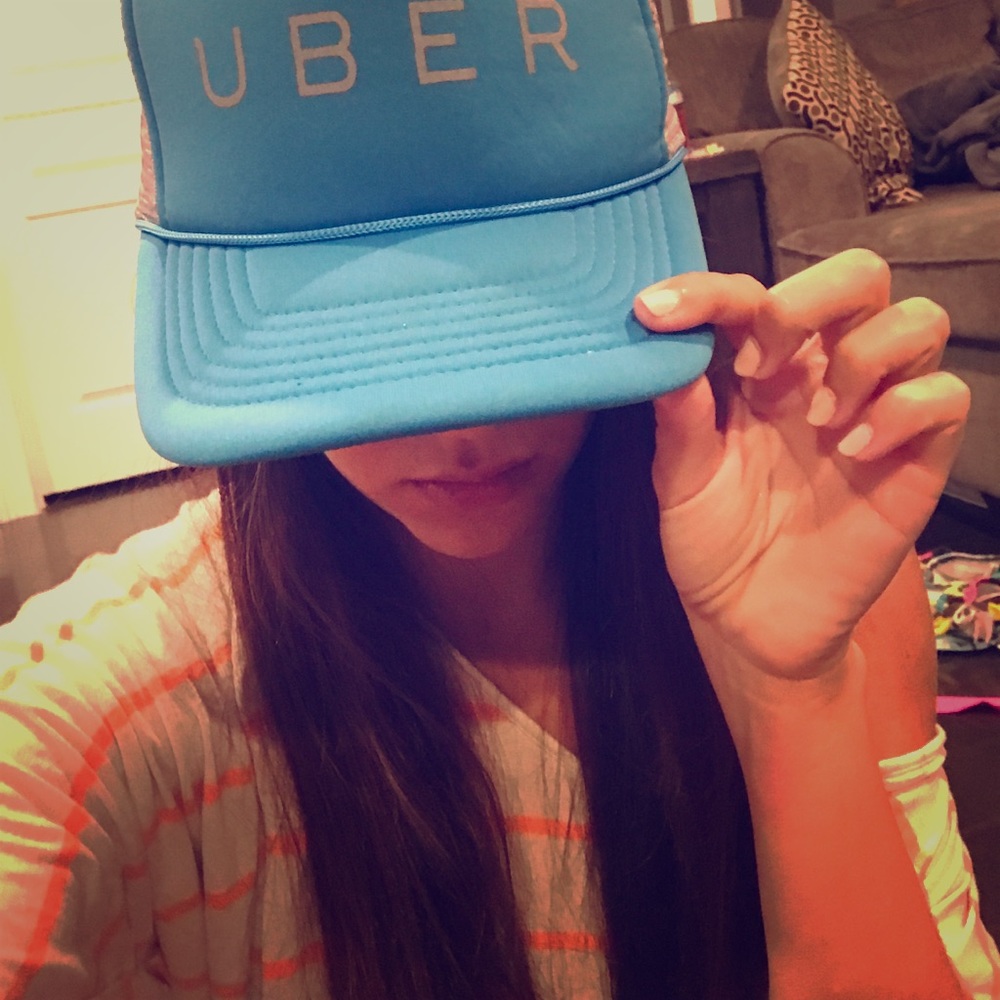 Uber hat - perfect for the lake /beach