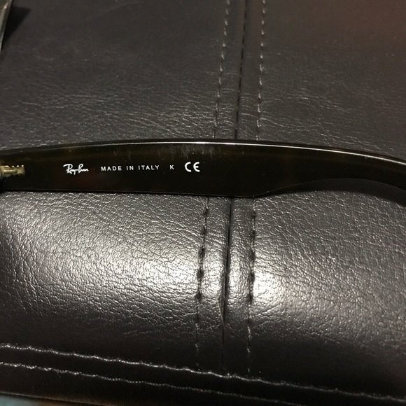 ray ban sunglasses - Picture 6 of 7