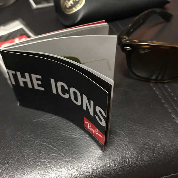 ray ban sunglasses - Picture 7 of 7