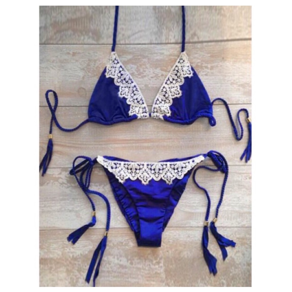 Love lace bikini