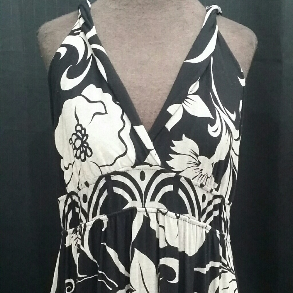 Boutique maxi dress