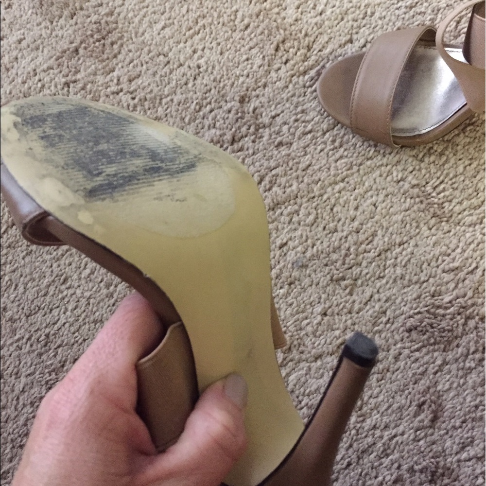 Steve Madden heels sandals - Picture 3 of 3