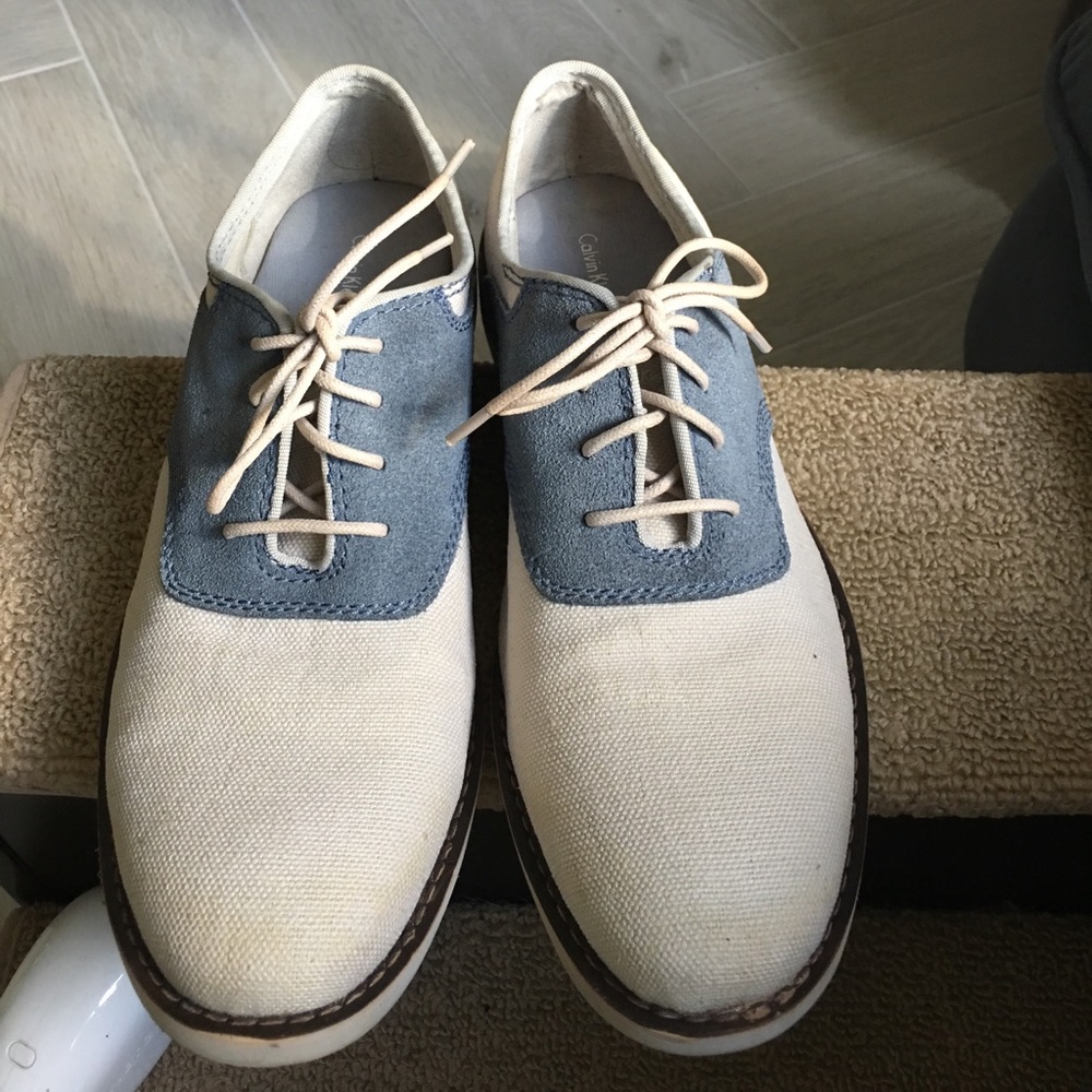 Calvin Klein shoes
