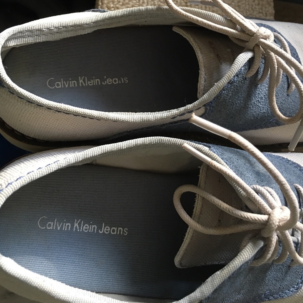 Calvin Klein shoes - Picture 3 of 4