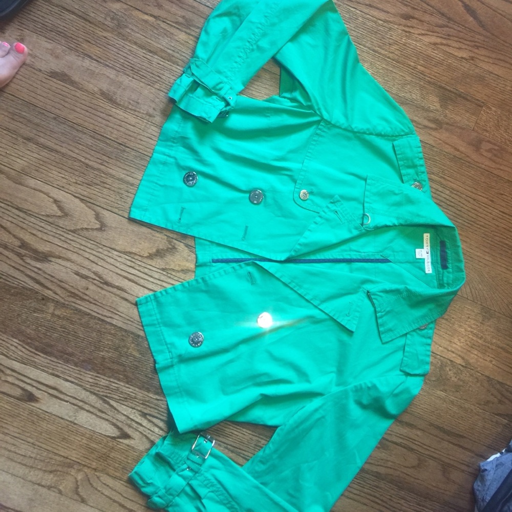 Tommy Hilfiger grew spring jacket size XL