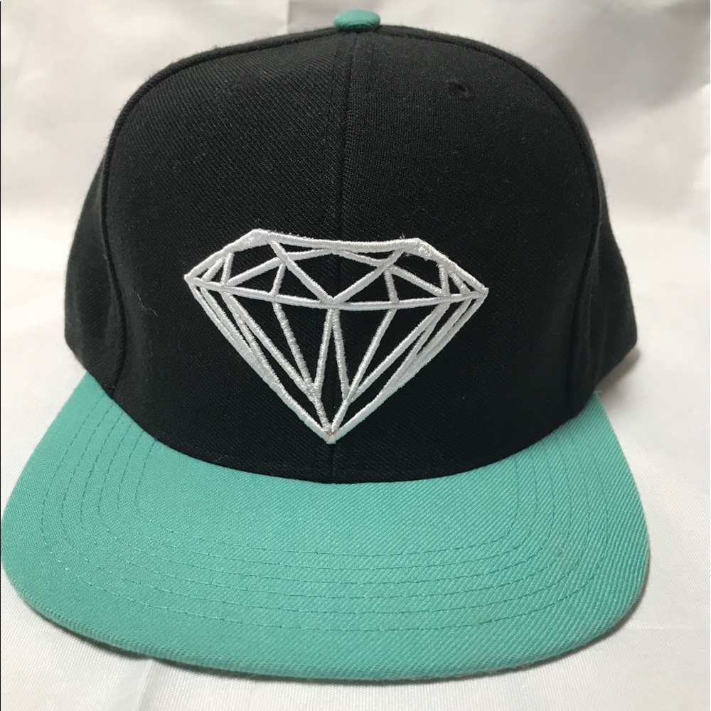 Diamond Supply Co. SnapBack Hat