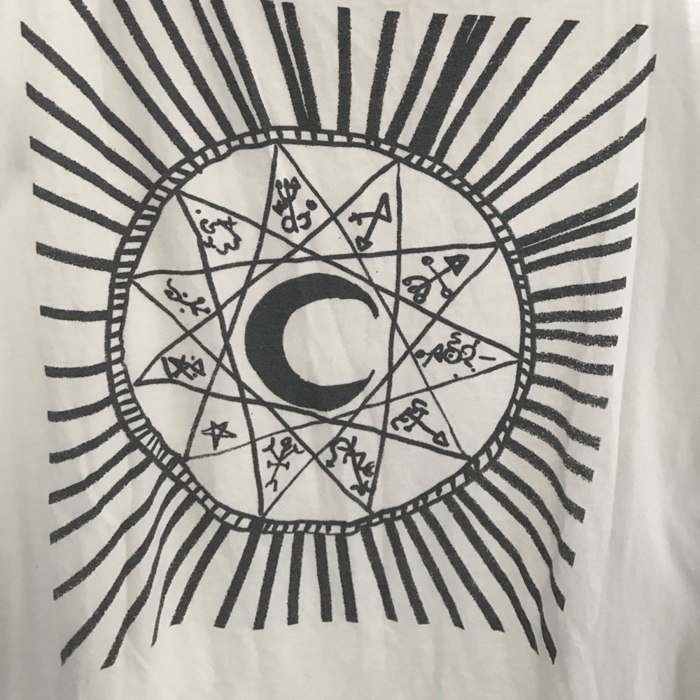 Project Social T graphic flowy tank - Picture 4 of 6