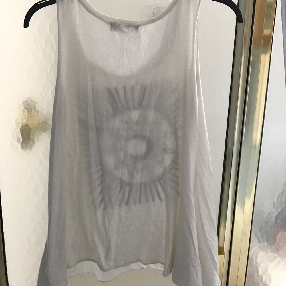 Project Social T graphic flowy tank - Picture 6 of 6