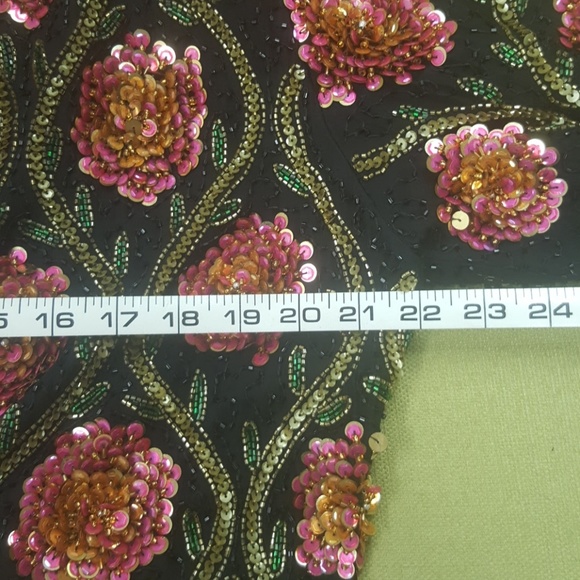 Sequined jacket - Picture 6 of 8