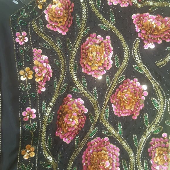 Sequined jacket - Picture 7 of 8