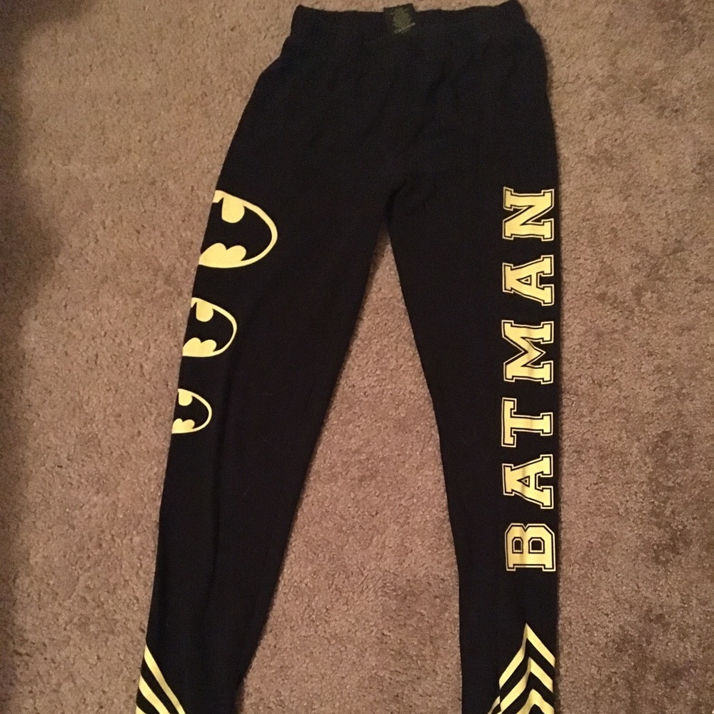 Bateman leggings