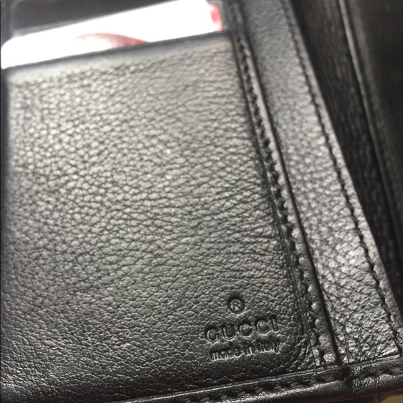 SOLD! Gucci wallet - Picture 4 of 8