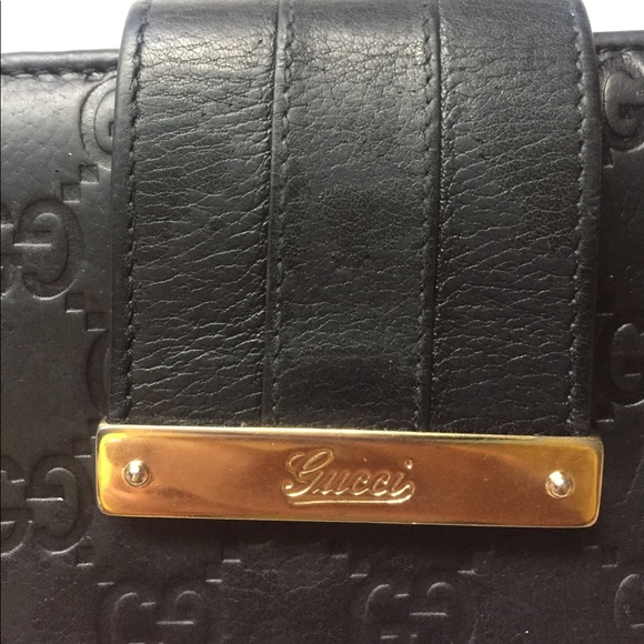 SOLD! Gucci wallet - Picture 6 of 8