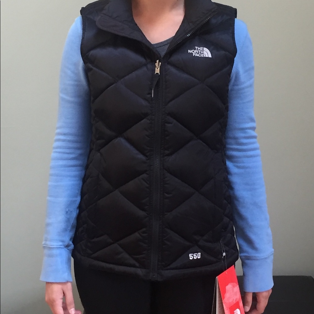 North Face Down Vest