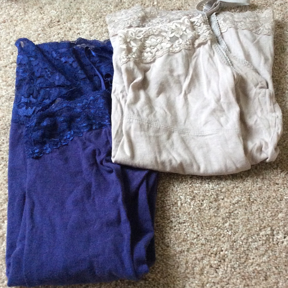 CAMI BUNDLE‼️ LACE