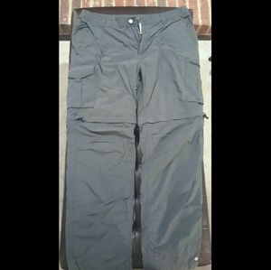 Columbia Silver Ridge convertible pants