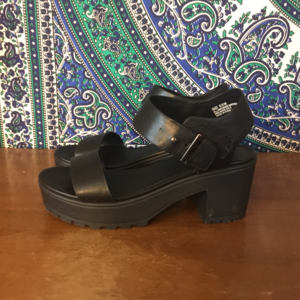 Steve Madden Gelato Chunky Platform Sandals
