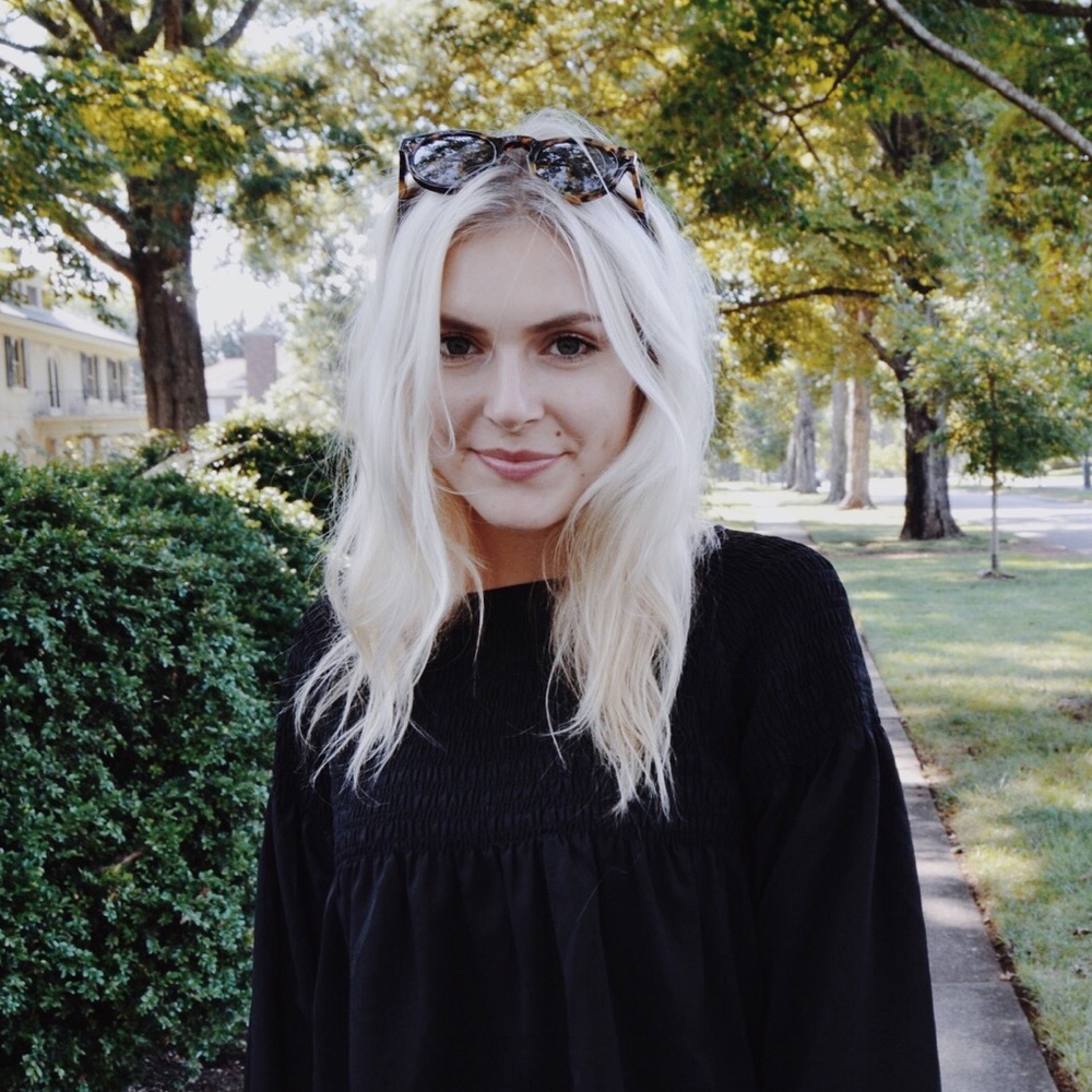 Meet your Posher, Zoe